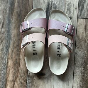 Birkenstock Arizona Two Tone
